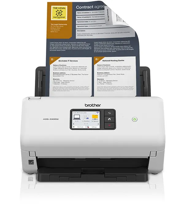ADS3300W