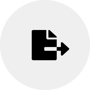 Print anywhere icon