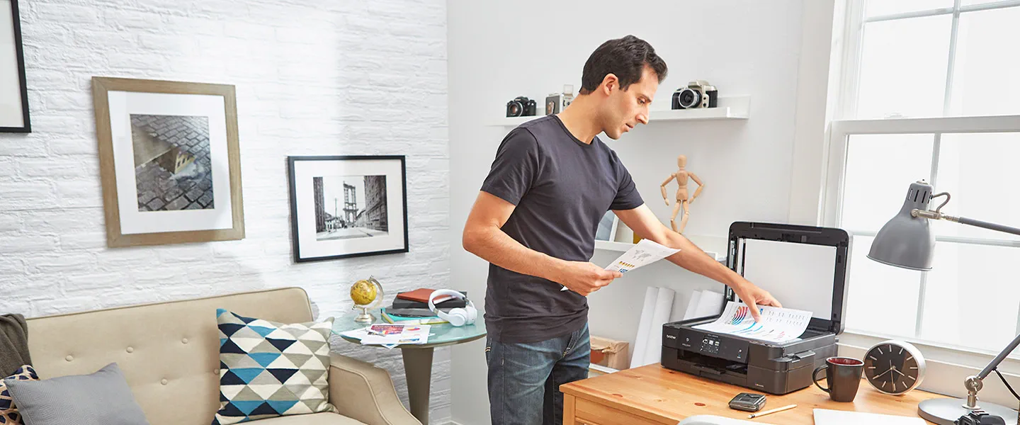 Work from home home office
